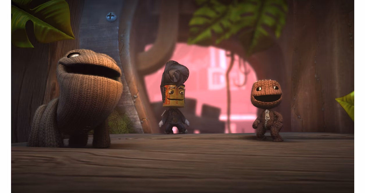 GameStop LittleBigPlanet 3 - PlayStation 3