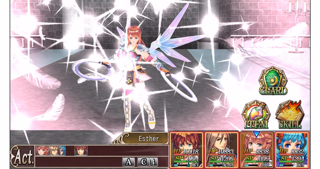 GameStop KEMCO RPG Selection Vol. 1 - Nintendo Switch