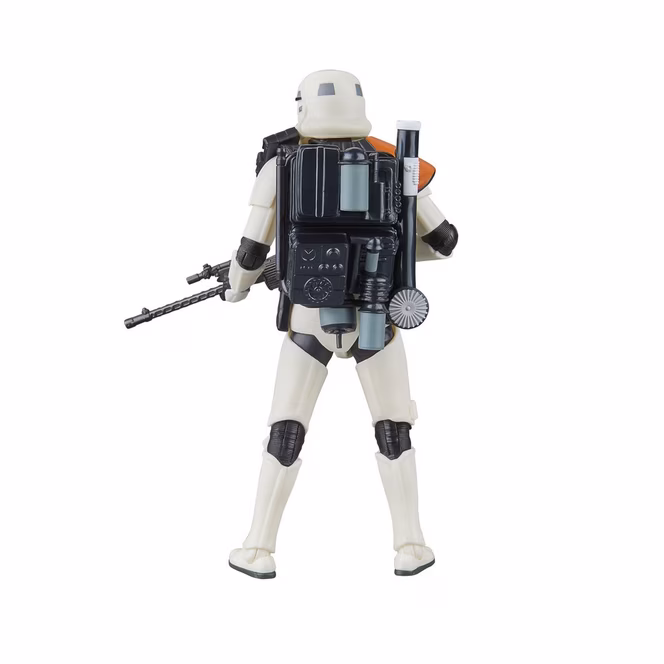 GameStop Habro Star Wars: A New Hope Sandtrooper (The Black Series) 6-in Action Figure