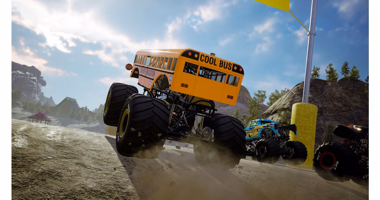 GameStop Monster Jam Steel Titans 2 - Xbox One
