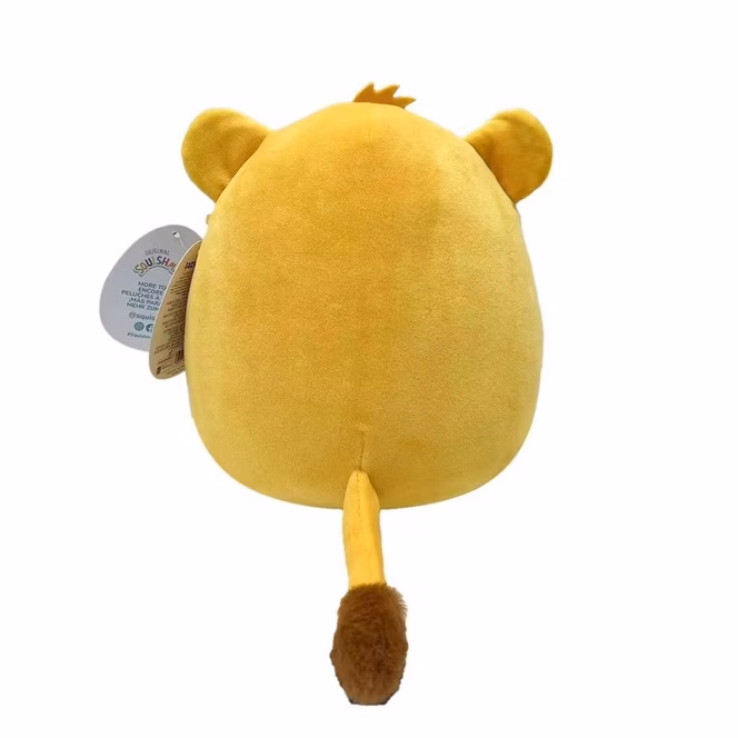GameStop Squishmallows Disney The Lion King Simba (30th Anniversary) 8-in Plush