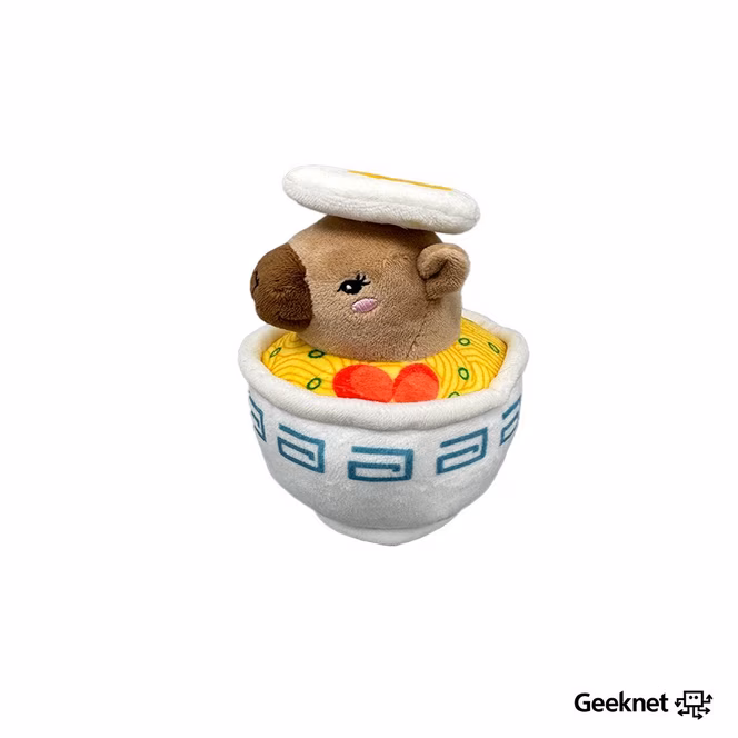 GameStop Capy-Buddies Herd 3: International Foods Mini Plush (Styles May Vary) GameStop Exclusive