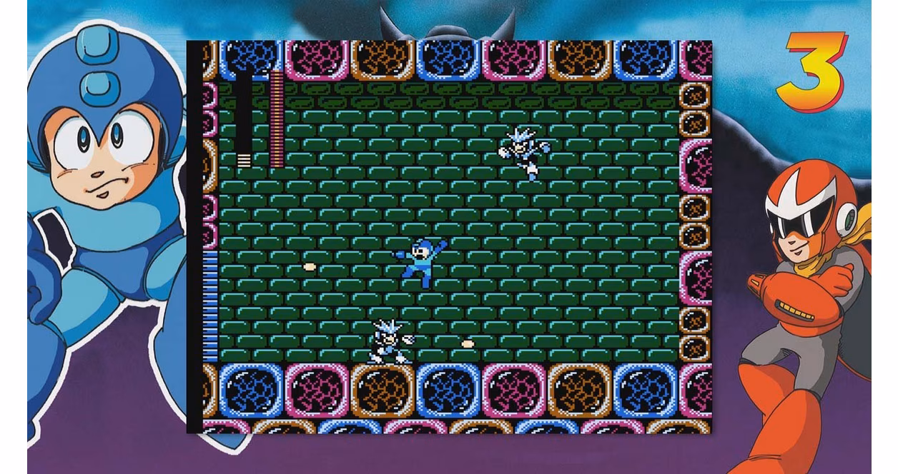 GameStop Mega Man Legacy Collection - PlayStation 4