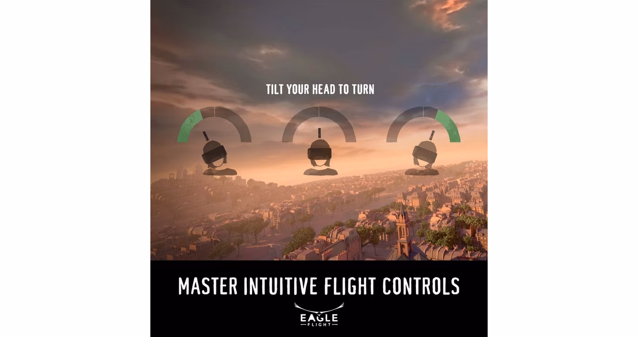 GameStop Eagle Flight VR - PlayStation 4
