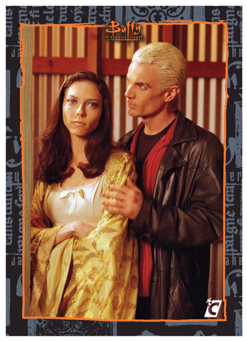 GameStop Cardsmiths Buffy the Vampire Slayer Series 1 Collector Box (2-Packs)