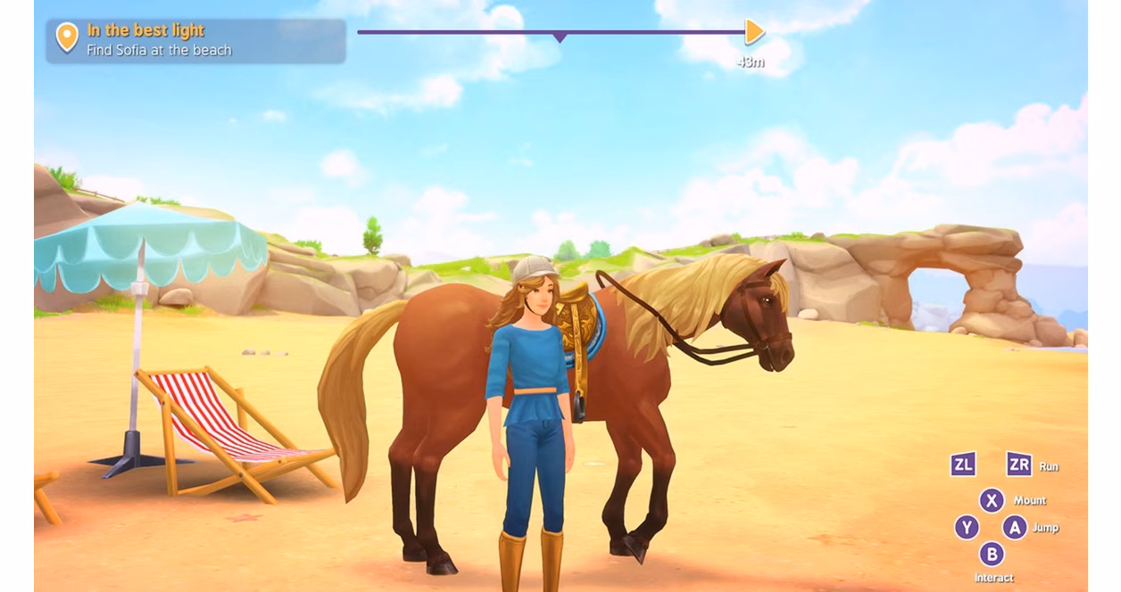 GameStop Horse Club Adventures - PlayStation 4
