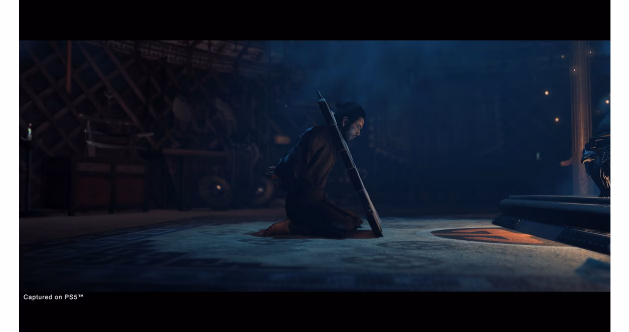 GameStop Ghost of Tsushima Director's Cut - PlayStation 5
