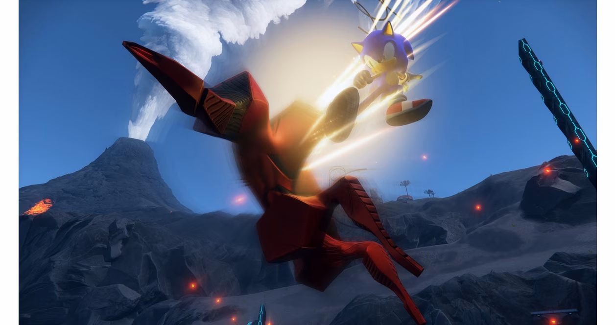 GameStop Sonic Frontiers - Nintendo Switch