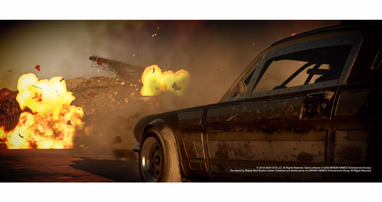 GameStop Fast and Furious Crossroads - PlayStation 4