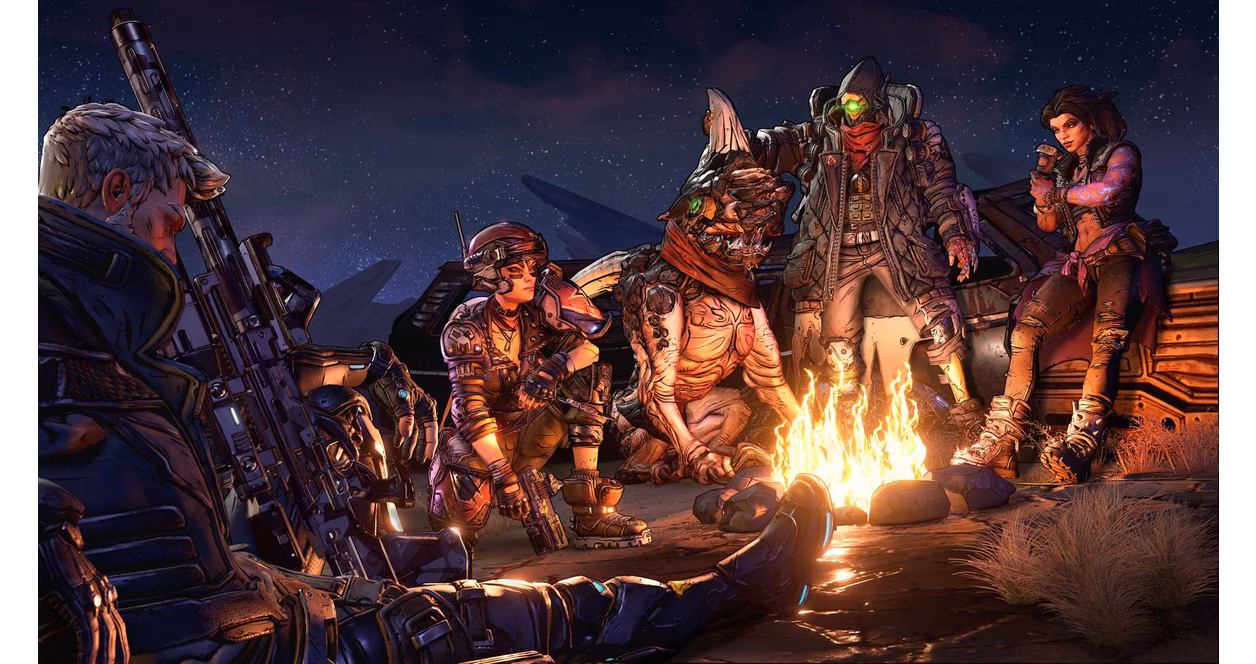GameStop Borderlands 3 - PlayStation 4