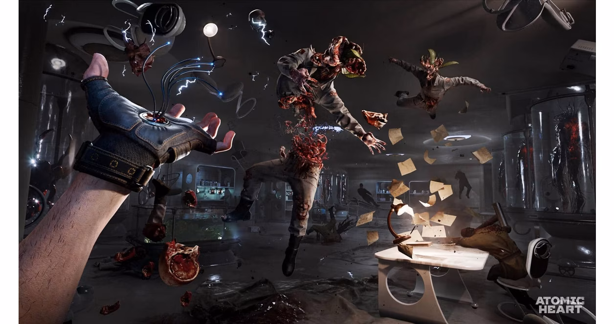 GameStop Atomic Heart - PlayStation 4