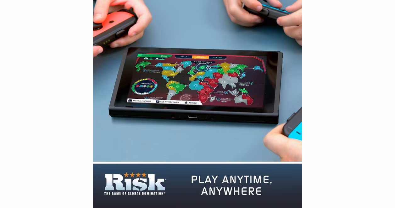 GameStop Hasbro Game Night - Nintendo Switch