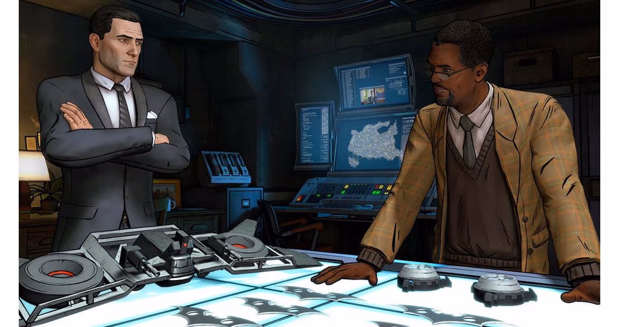 GameStop Batman: The Telltale Series - Nintendo Switch