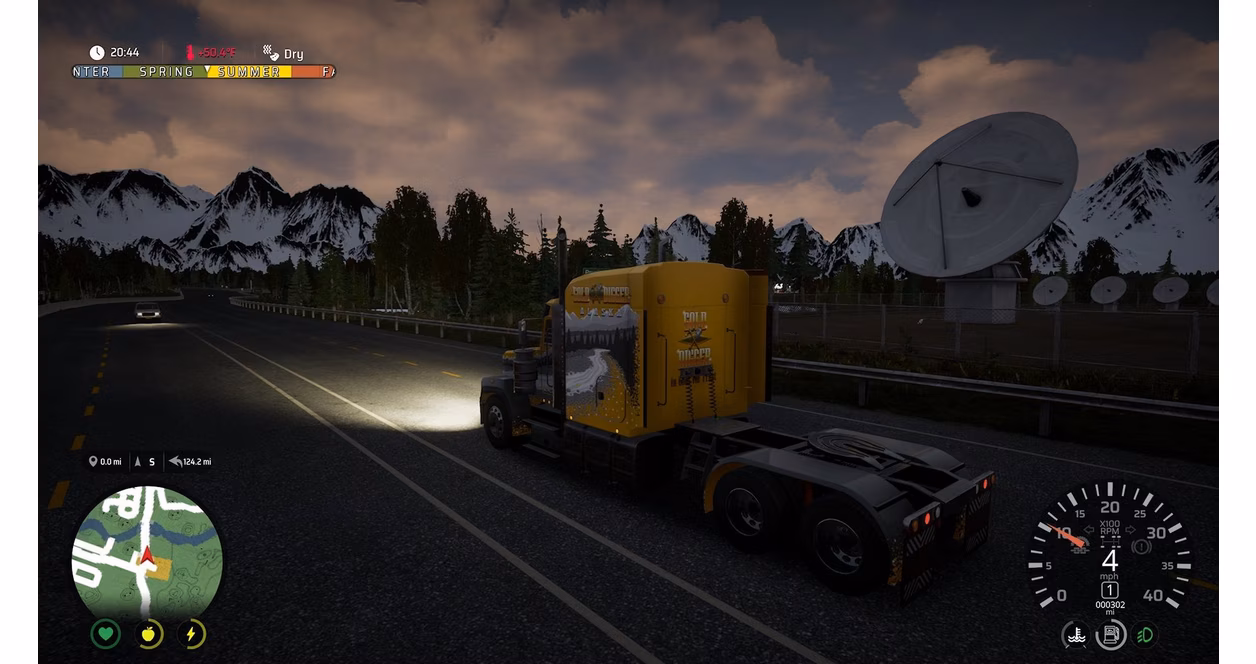 GameStop Alaskan Road Truckers: Highway Edition - PlayStation 5