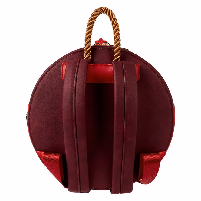 GameStop Loungefly One Piece Compass Figural Mini Backpack