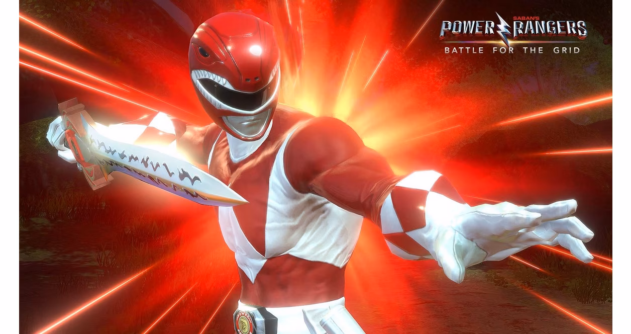 GameStop Power Rangers: Battle for the Grid Collector's Edition - Nintendo Switch