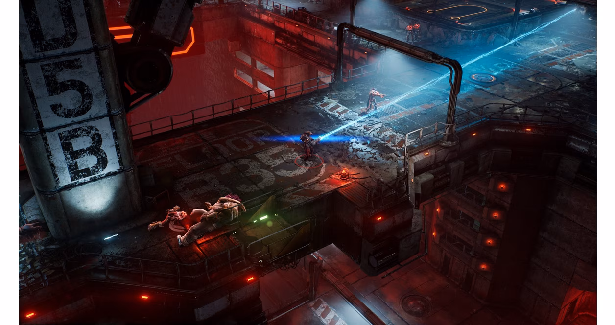 GameStop The Ascent - PlayStation 4