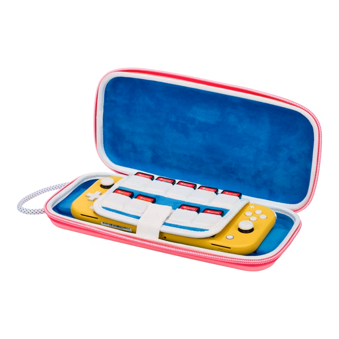 GameStop PowerA Travel Pro Slim Case for Nintendo Switch - Kirby Power