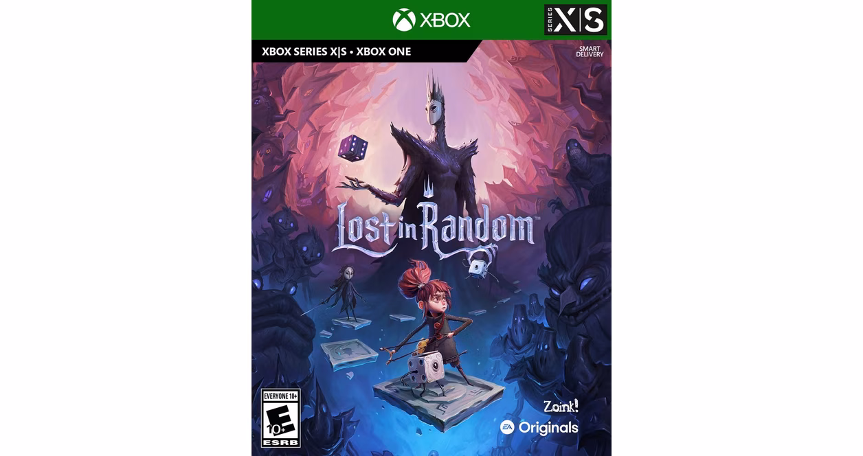 GameStop Lost in Random - Xbox One