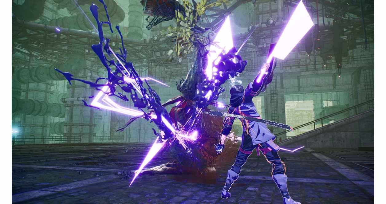 GameStop SCARLET NEXUS - PlayStation 5