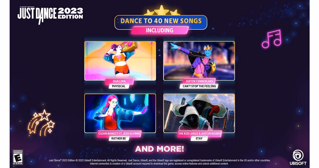 GameStop Just Dance 2023 (Code in Box) - Xbox Series X