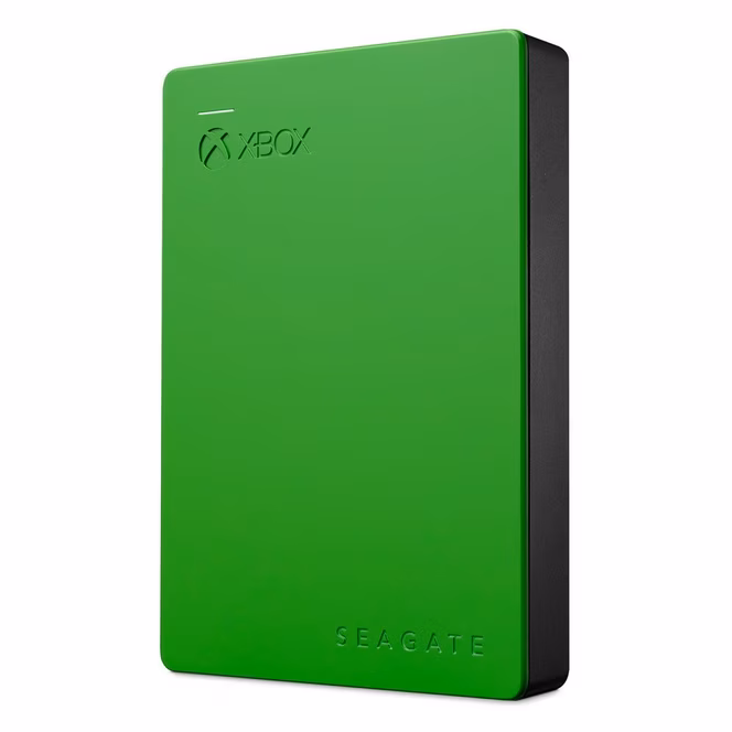 GameStop Seagate 4TB Game Drive for Xbox One