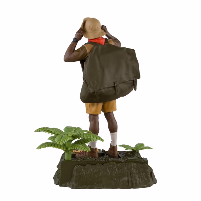 GameStop McFarlane Toys Movie Maniacs: Jumanji Franklin (Mouse) Finbar 6-in Statue