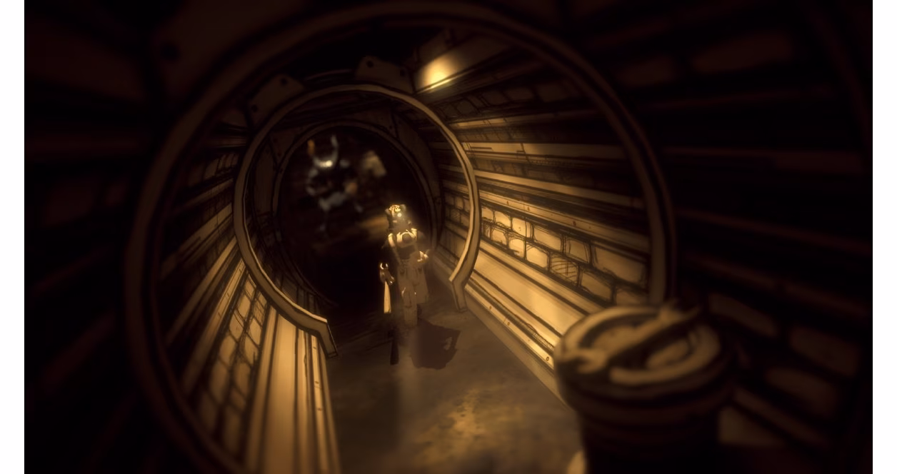 GameStop Bendy: Lone Wolf - Nintendo Switch