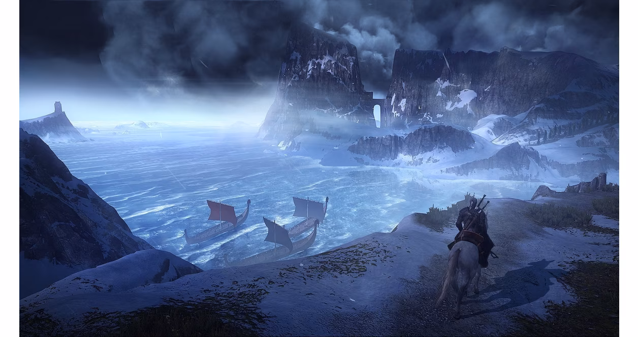 GameStop The Witcher III: Wild Hunt - PlayStation 4