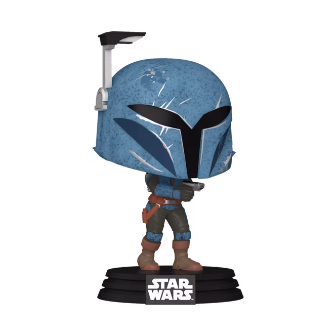 GameStop Funko Box: Star Wars: The Mandalorian Mystery Box (2023) GameStop Exclusive (Styles May Vary)