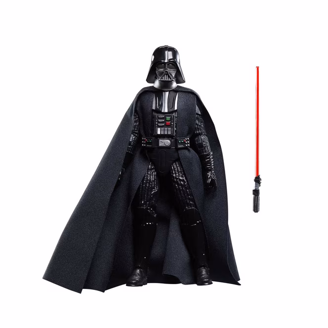 GameStop Hasbro Star Wars: The Black Series Star Wars: A New Hope Darth Vader 6-in Action Figure
