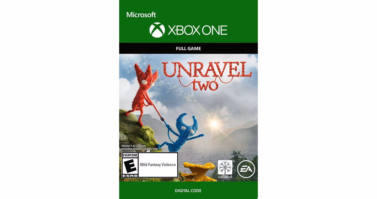 GameStop Unravel Two - Xbox One