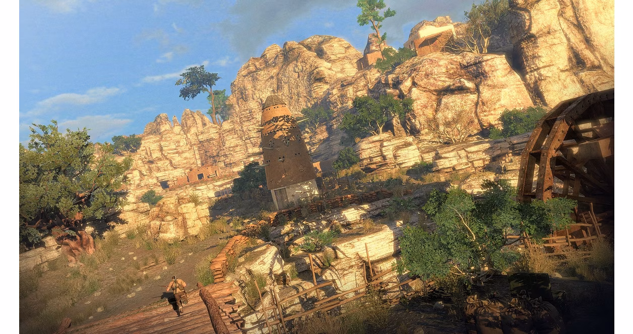 GameStop Sniper Elite III - PlayStation 4