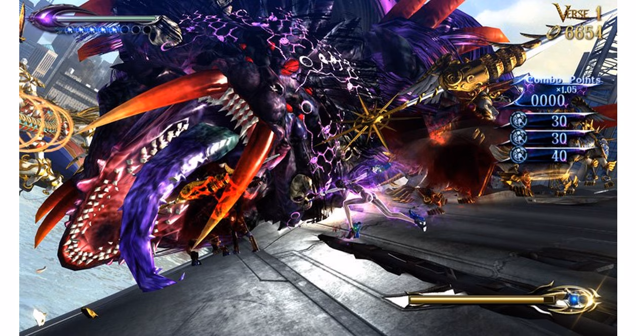 GameStop Bayonetta 2 - Nintendo Switch