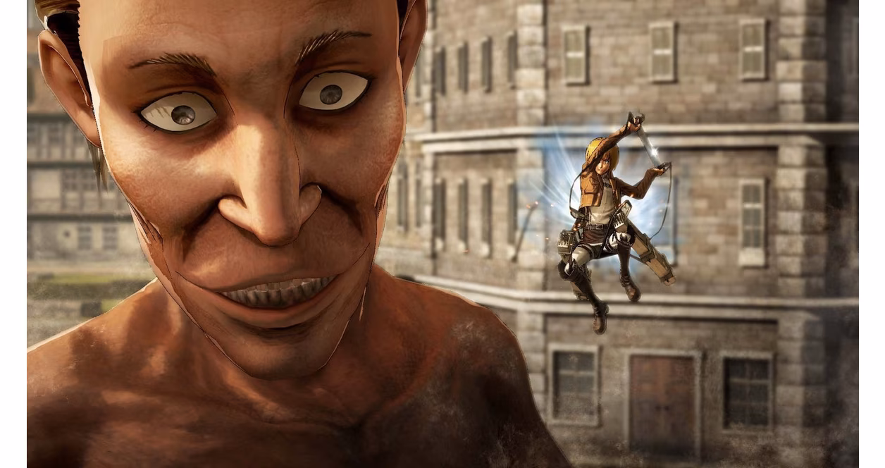 GameStop Attack on Titan - PlayStation 4