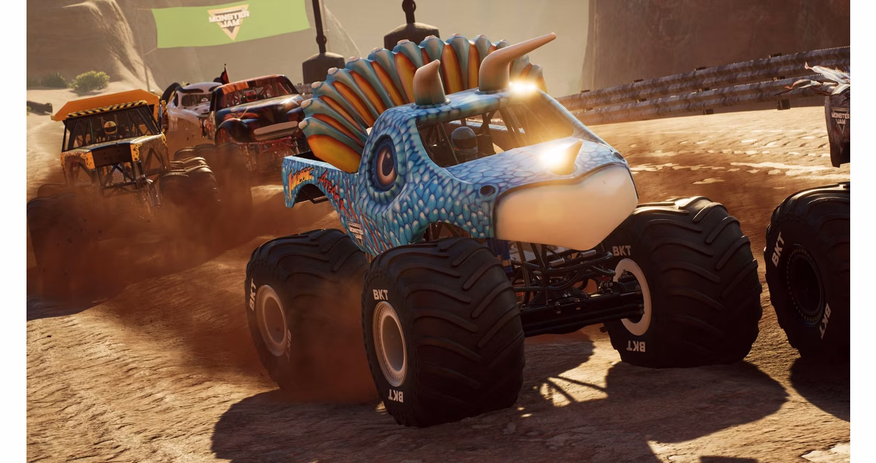 GameStop Monster Jam Steel Titans 2 - PlayStation 4