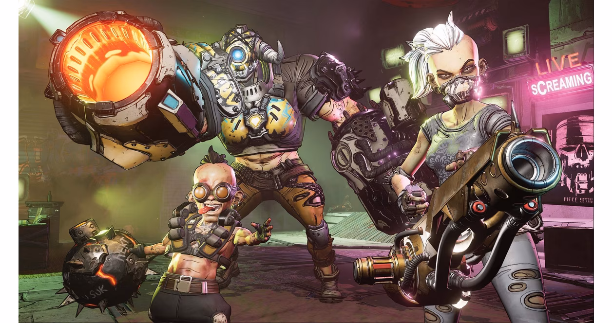 GameStop Borderlands 3 - PlayStation 4