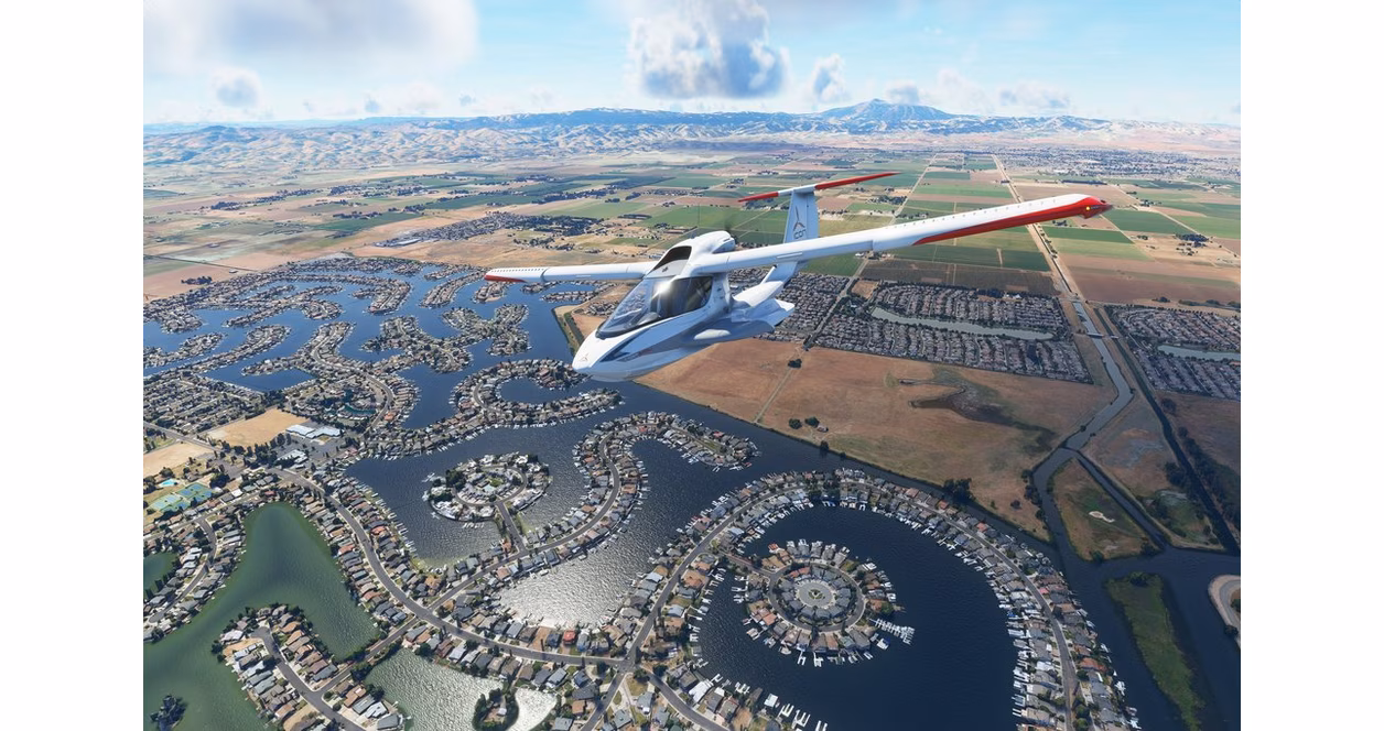 GameStop Flight Simulator - Xbox Series X