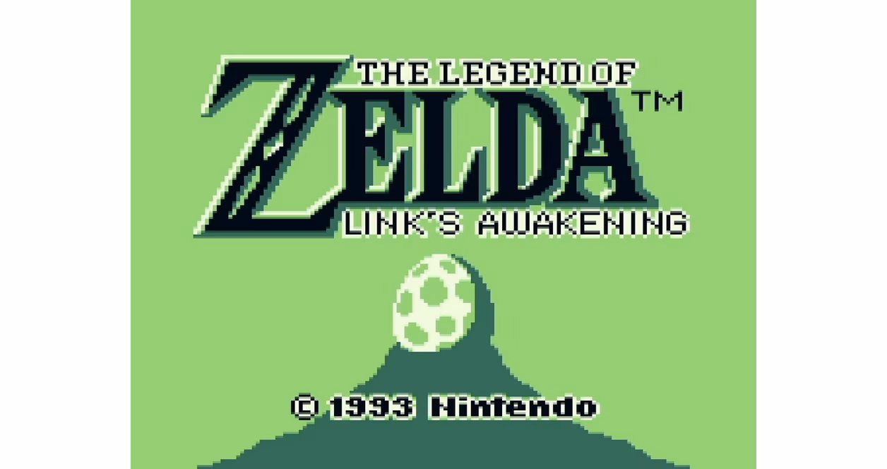 GameStop Nintendo Game and Watch: The Legend of Zelda