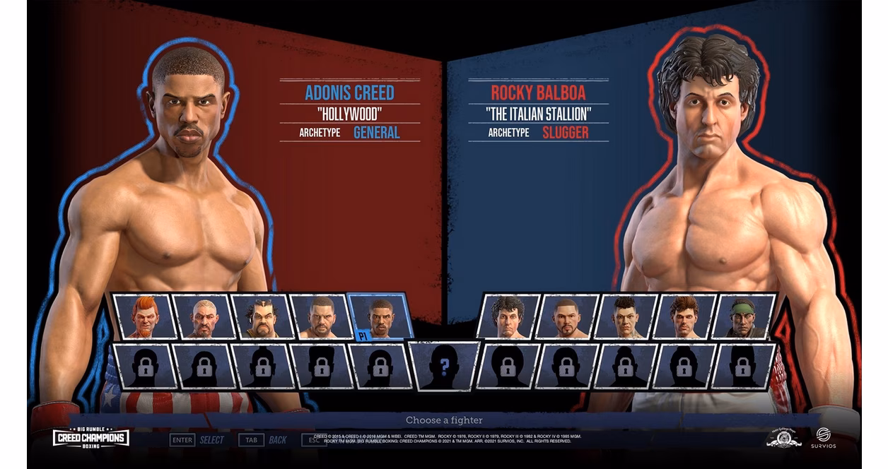 GameStop Big Rumble Boxing: Creed Champions - Xbox One
