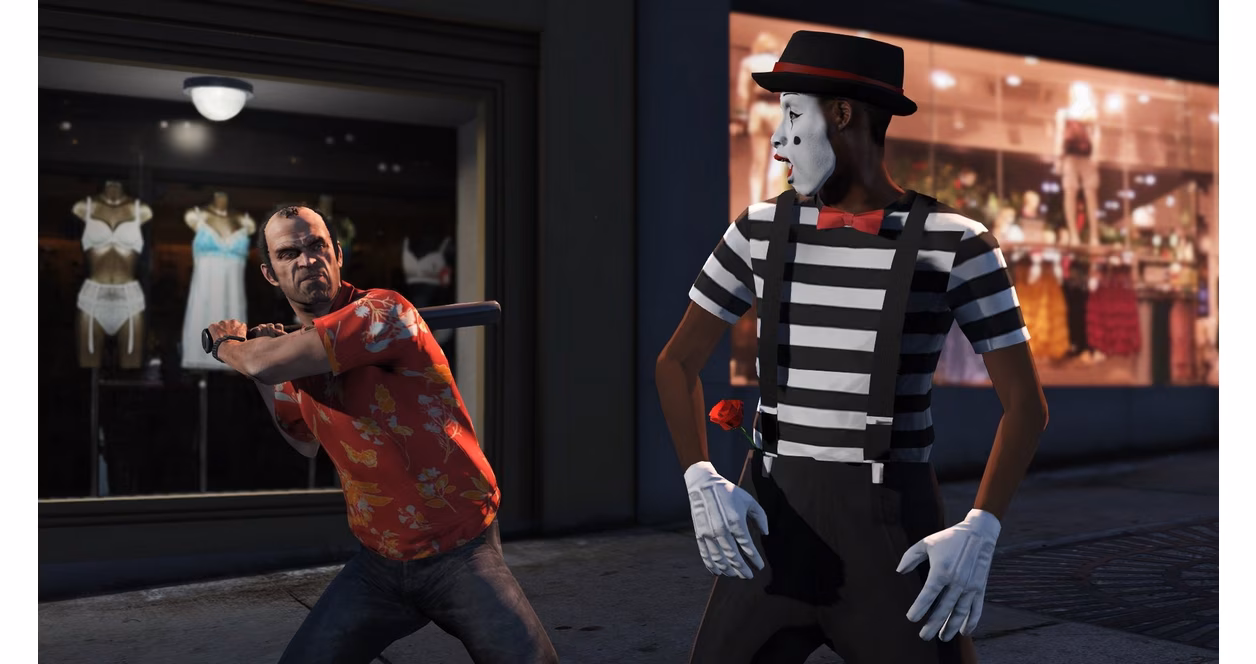 GameStop Grand Theft Auto V - Xbox One