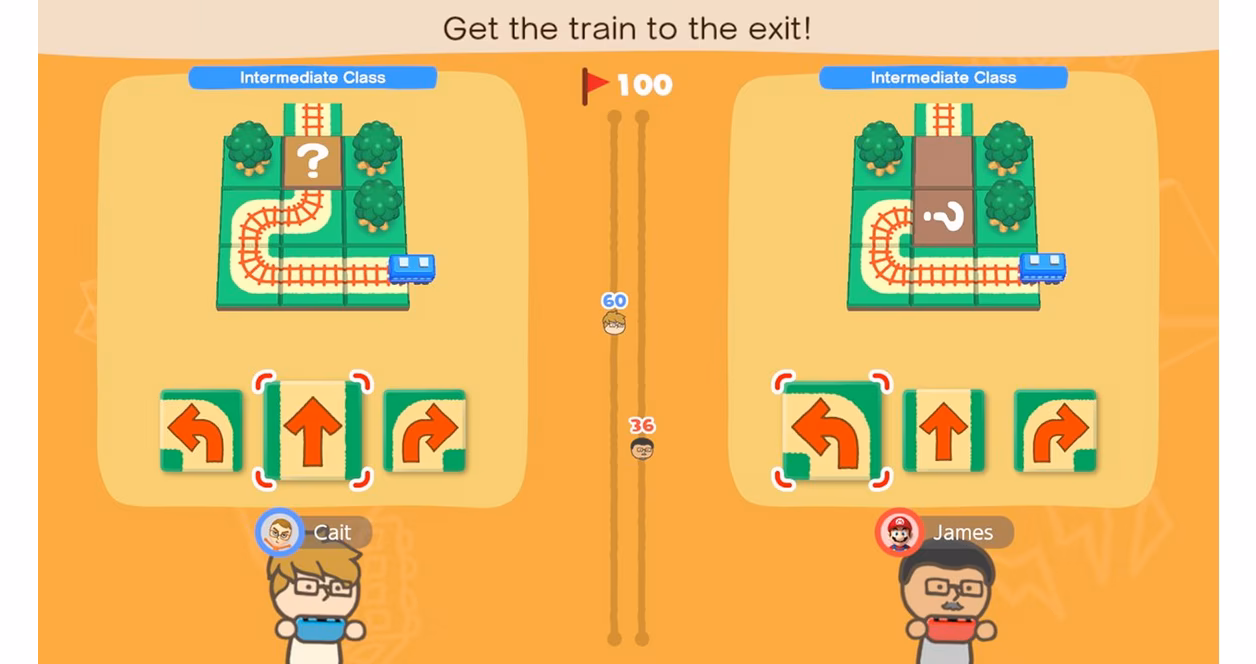 GameStop Big Brain Academy: Brain vs. Brain - Nintendo Switch