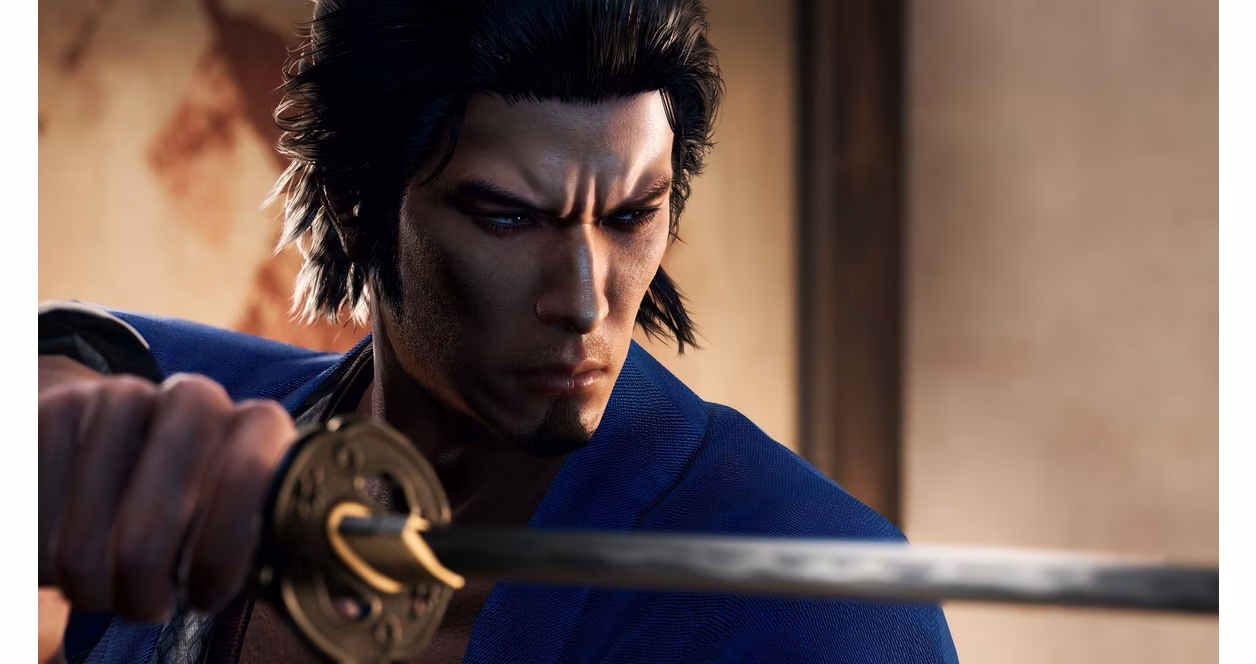 GameStop Like a Dragon: Ishin - Xbox Series X, Xbox One