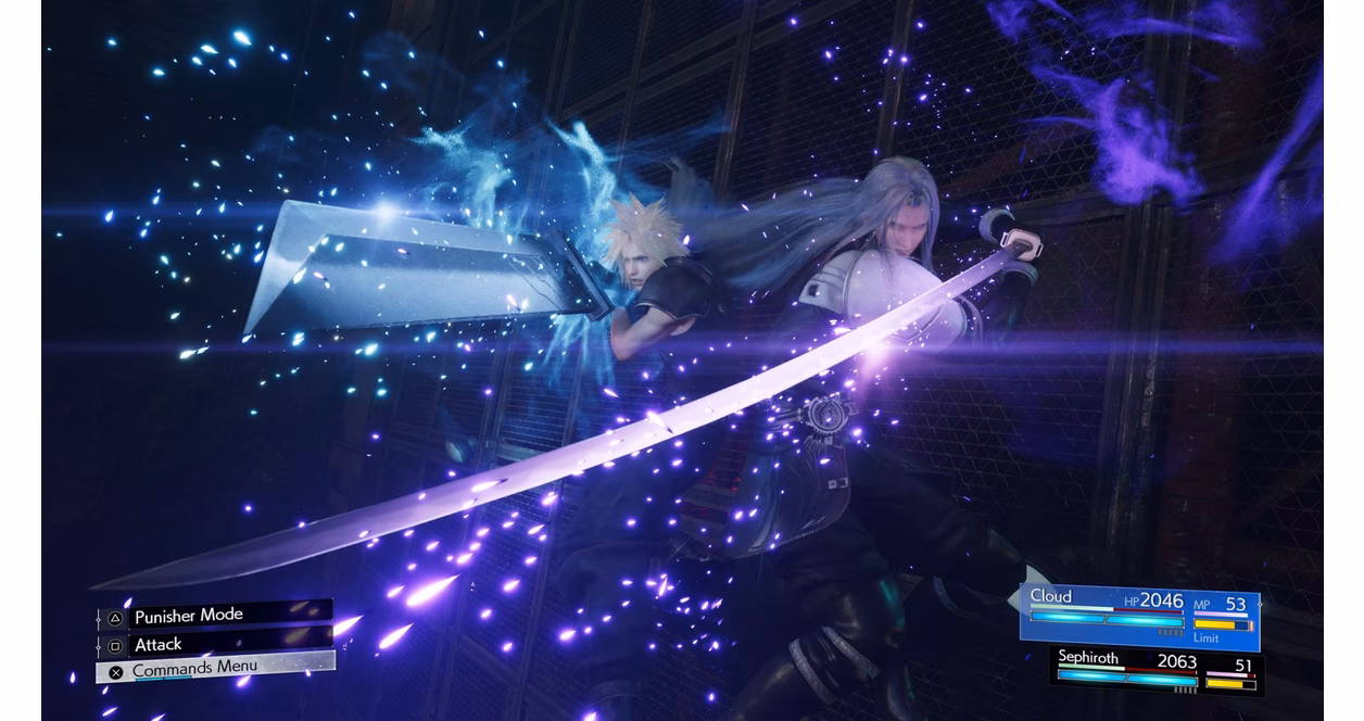 GameStop FINAL FANTASY VII REMAKE INTERGRADE and REBIRTH Twin Pack - PlayStation 5