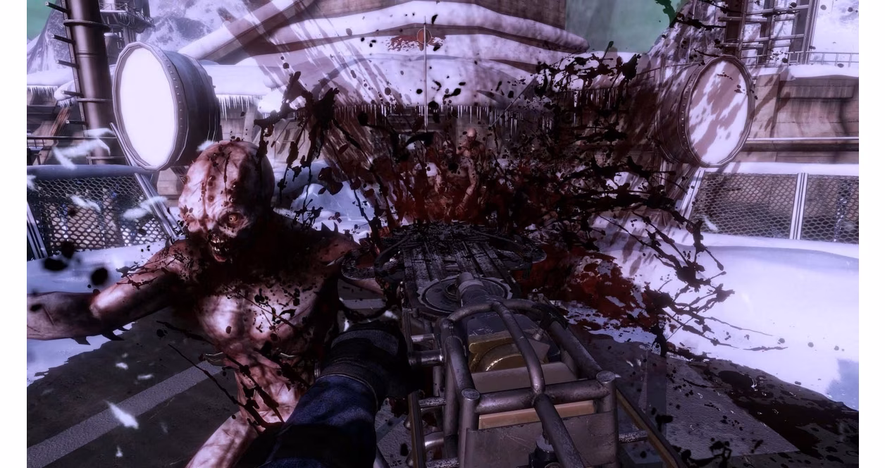 GameStop Killing Floor 2 - PlayStation 4 GameStop Exclusive