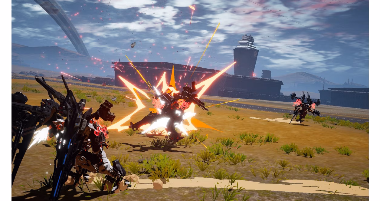 GameStop Daemon X Machina - Nintendo Switch