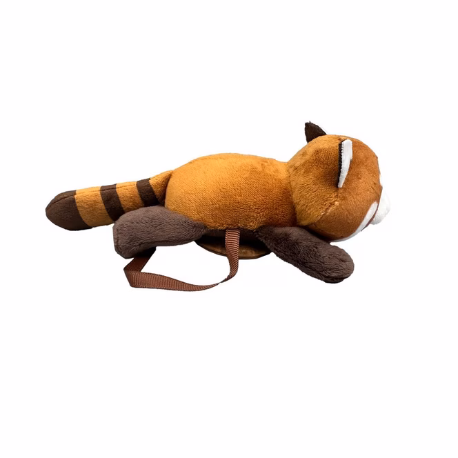 GameStop Geeknet Red Panda Shoulder Pal Plush GameStop Exclusive