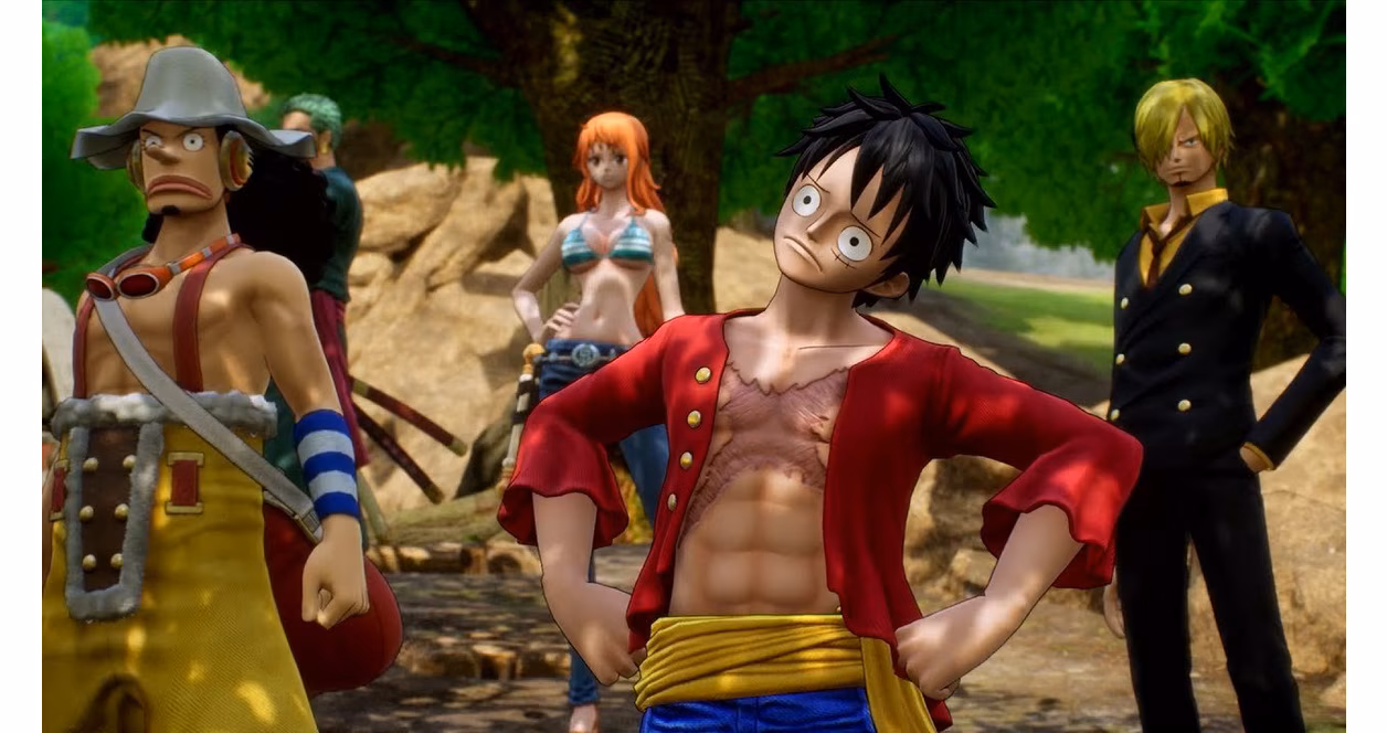 GameStop One Piece Odyssey - PlayStation 5
