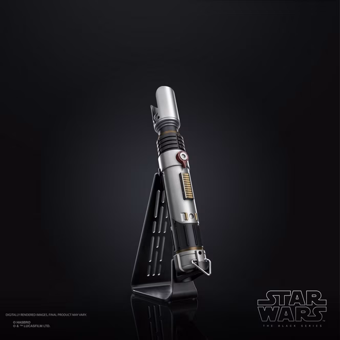 GameStop Hasbro Star Wars The Black Series Star Wars: Ahsoka Sabine Wren Lightsaber
