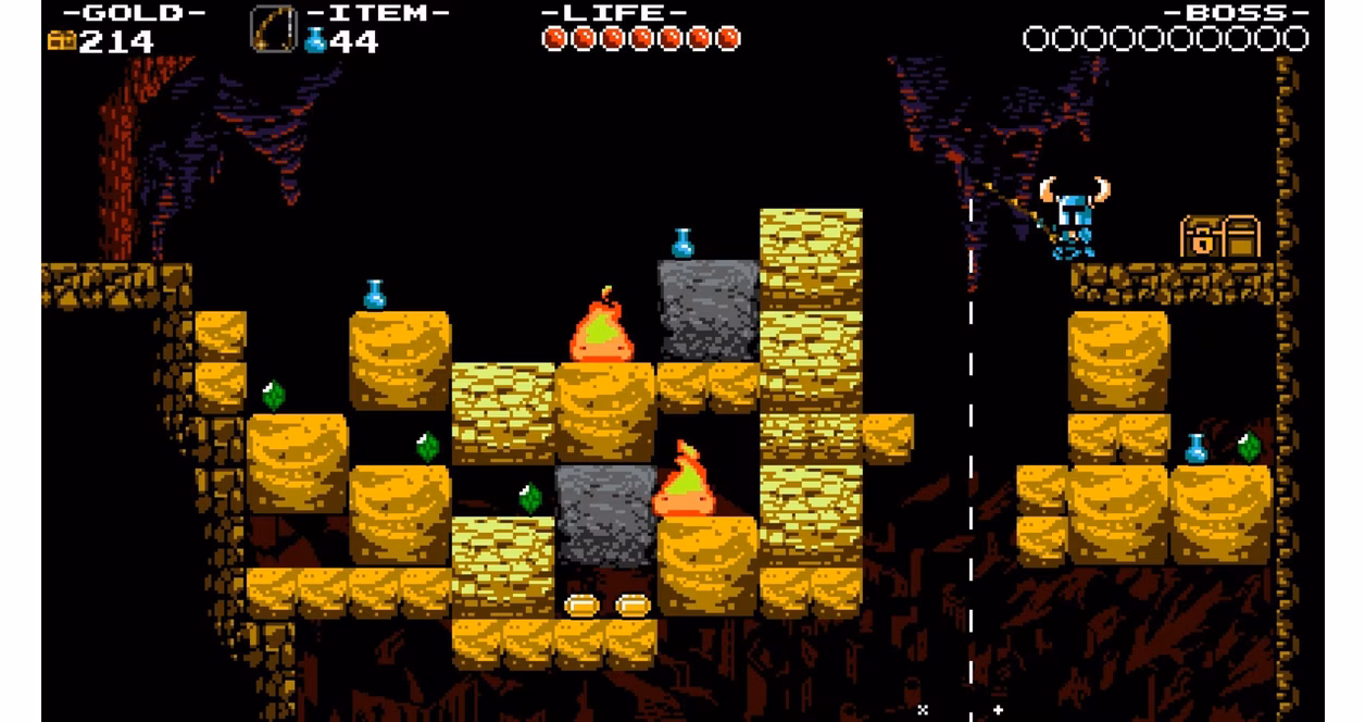 GameStop Shovel Knight: Treasure Trove - Nintendo Switch
